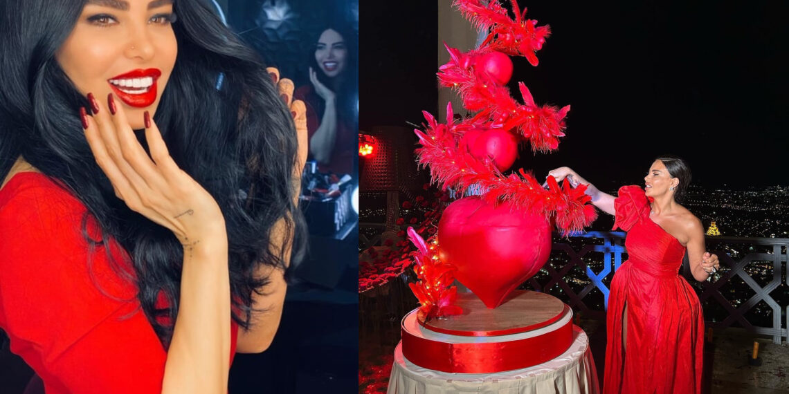 სტეფანე, წურწუმია და სხვა ვარსკვლავები – როგორ და ვისთან ერთად აღნიშნა შორენა ბეგაშვილმა დაბადების დღე