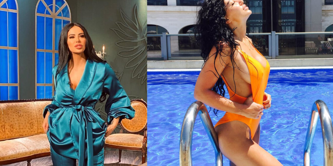 “შეუდარებელი ხარ” – შორენა ბეგაშვილი ჩეხეთიდან ცეცხლოვან ფოტოებს გვიზიარებს