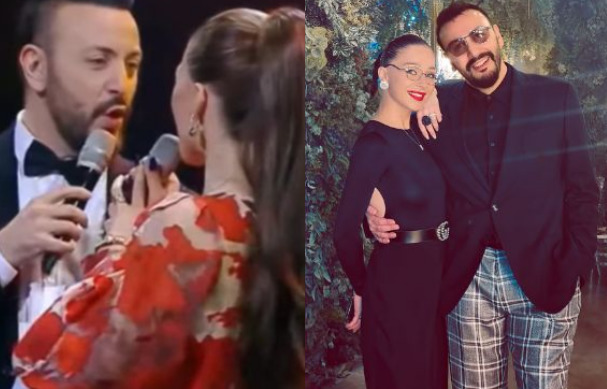 როგორ მიულოცა ანრი ჯოხაძემ ბაბი კირკიტაძეს იუბილე – ვიდეო