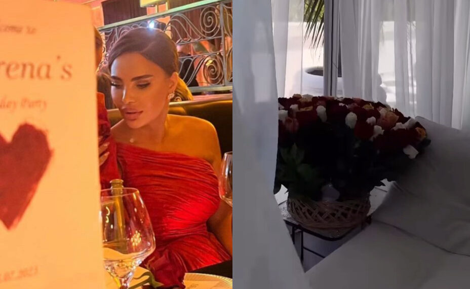 შორენა ბეგაშვილს ხელი სთხოვეს ? – ნახეთ რა სიურპრიზი მოუწყო რჩეულმა მსახიობს