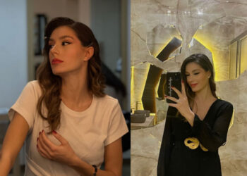 “სილამაზე” – ირაკლი მაქაცარია მეუღლის ახალ ფოტოს აქვეყნებს, რამაც ყველა აღაფრთოვანა