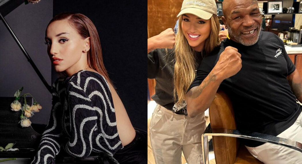 ნუცა ბუზალაძე მაიკ ტაისონს შეხვდა – რა კადრებს გვიზიარებს მომღერალი