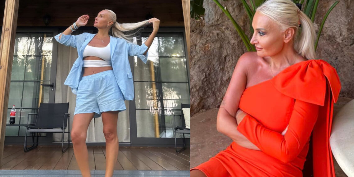 რამხელა ბიჭია უკვე – ნანუკა ჟორჟოლიანი ვაჟთან ერთად მოგზაურობს