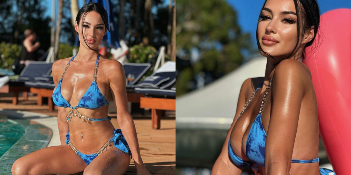 “აი ეს არის ნამდვილი სილამაზე” – ბათუმელი მოდელის ლორენა ზოიძის თავბრუდამხვევი ფოტოსესია