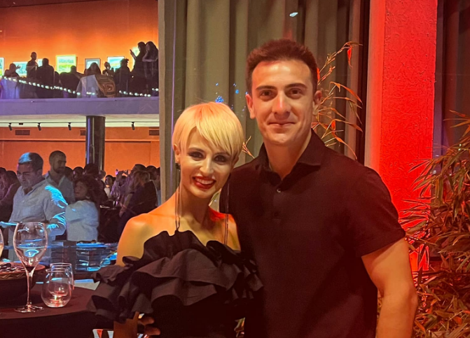 ჯულიანა ბარგნარი იუბილარია – ნახეთ როგორ ემოციურად მიულოცა ოთო ფოლადაშვილმა მას დაბადების დღე