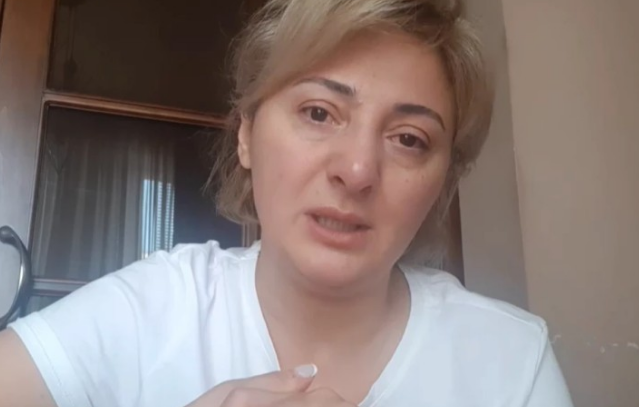 „ძალიან გთხოვთ, დაგვეხმარეთ! თითოეული წუთი გადამწყვეტია“ – თათული ედიშერაშვილი მიმართვას ავრცელებს