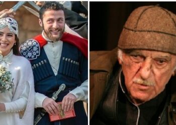 მწერალ ოტია იოსელიანის შვილიშვილი და მისი მეუღლე მშობლები გახდნენ – ნახეთ რა დაარქვეს პატარას