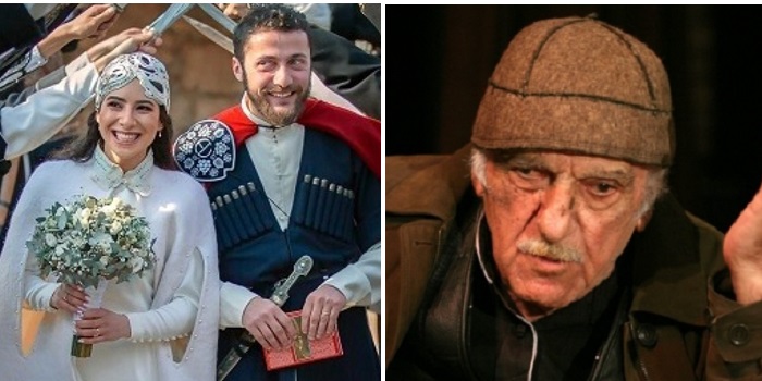 მწერალ ოტია იოსელიანის შვილიშვილი და მისი მეუღლე მშობლები გახდნენ – ნახეთ რა დაარქვეს პატარას