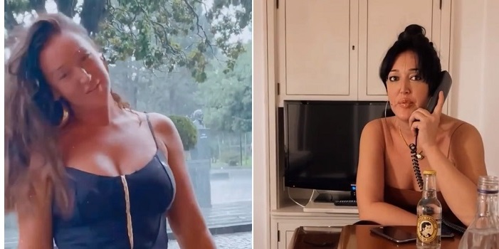 მარიკუნა მიქატაძის უკანასკნელი კადრები… – ნახეთ ვრცელდება სულისშემძვრელი ვიდეო