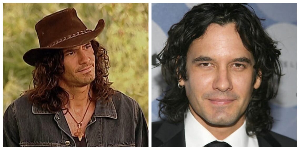 მარიო ჩიმარო 21 წლით უმცროს სლოვაკ მეუღლესთან და შვილთან ერთად გადაღებულ ფოტოს აქვეყნებს