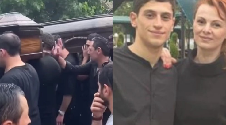 „დედა, რომელსაც ყველაზე მეტად სტკიოდა, ამბობდა, ბავშვებო, ნუ გეშინიათ, მე თქვენთან ვარო…“ – ქუთაისში დაღუპული ახალგაზრდები უკანასკნელ გზაზე გააცილეს