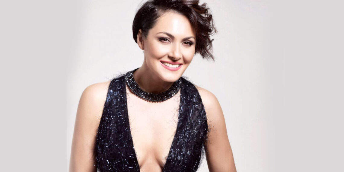 როგორ გამოიყურება მაკა ზამბახიძის სახლი წყნეთში – “ჩემი ჰონორარით ავაშენე..”