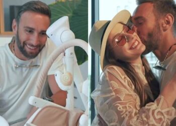 ირაკლი მაქაცარია და ლიზა ჩიჩუა შვილთან ერთად კახეთში ისვენებენ – ნახეთ ფოტოები