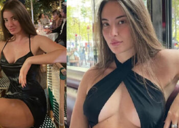 დივანზე შიშველი წევს – რა ფოტოს აქვეყნებს “პრაიმ ჰაუსელი” მარიამ ჩაგანავა