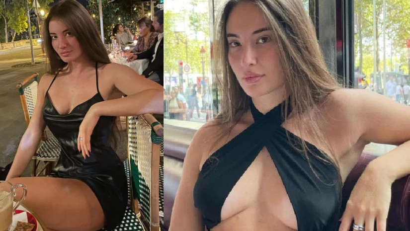 დივანზე შიშველი წევს – რა ფოტოს აქვეყნებს “პრაიმ ჰაუსელი” მარიამ ჩაგანავა