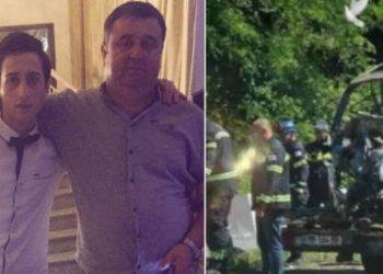 ქუთაისში ავარიისას დაღუპული ერთ-ერთი ახალგაზრდის მამა სულისშემძვრელ პოსტს აქვეყნებს – “უშენოდ ვერ ვჩერდებოდი… მთელი ღამე გირეკე… არ გამაგონე…”