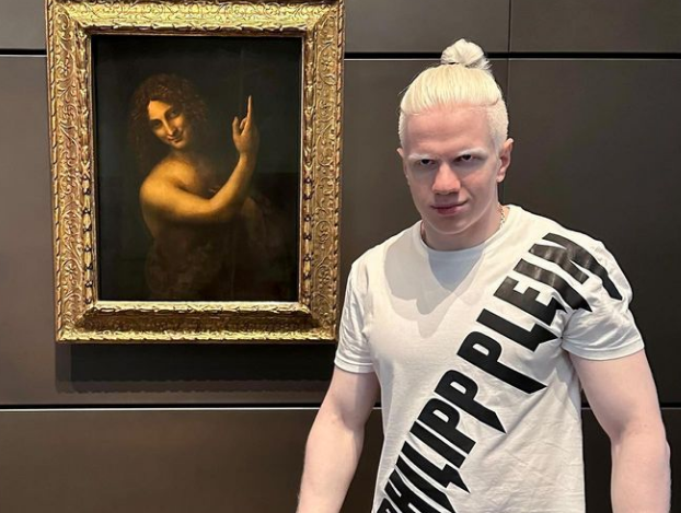 ცოტნე ივანიშვილი მშობლებთან ერთად გადაღებულ ახალ ფოტოებს აქვეყნებს