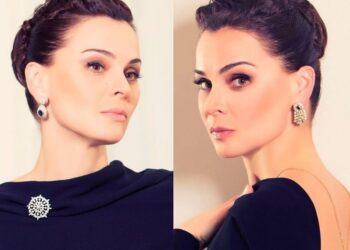 დახვეწილი ბინა და ეზო – ნახეთ როგორ სახლში ცხოვრობს ყველასათვის საყვარელი მსახიობი ნინო კასრაძე