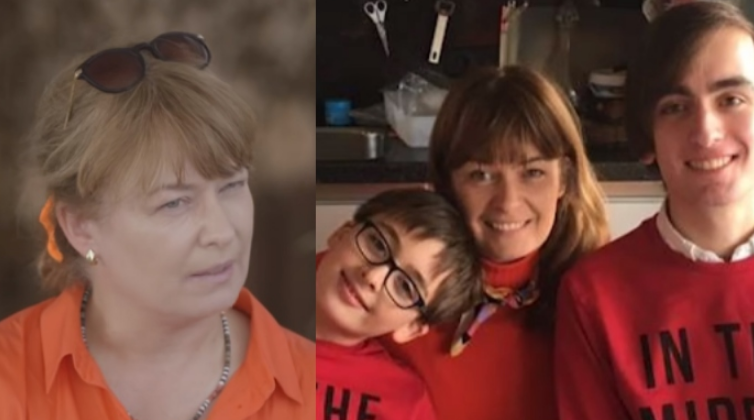 “ნიკუშა რომ დაამთავრებს სკოლას, მე დავამთავრებ ბაკალავრს” – როგორ ცხოვრობს და რას საქმიანობს სანდრა რულოვსი ამჟამად