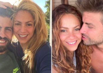 შაკირა პიკეს არ ჩამორჩა და ახალი შეყვარებული ჰყავს – ფოტოები