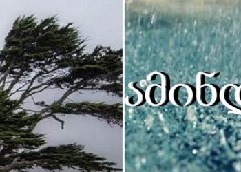 ზაფხული შვებულებას აიღებს – რას წერს მეტეოროლოგი