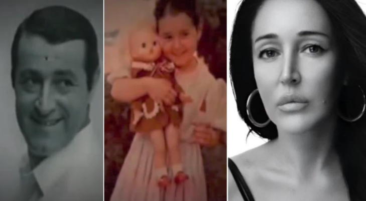 “სად იჩქარის მარიკა, ჩემგან ობლად შთენილი…” – გია ფერაძის სულისშემძვრელი ლექსი, რომელიც მარიკუნას მიუძღვნა