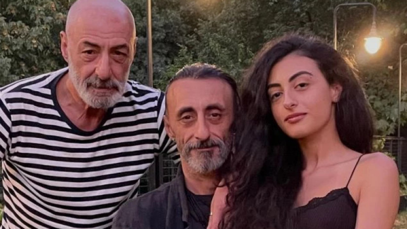 გიორგი ყიფშიძემ შვილები დასასვენებლად წაიყვანა – ნახეთ კადრები