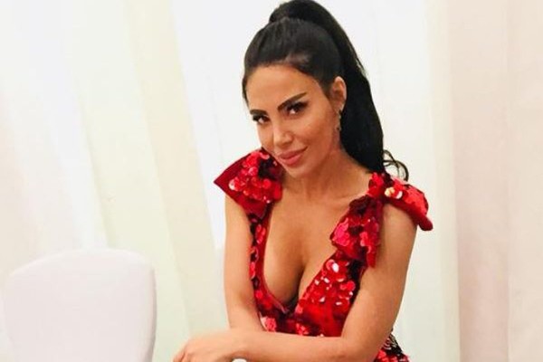 “სახლი” – ასეთი მდიდრული ტერასა აქვს შორენა ბეგაშვილს