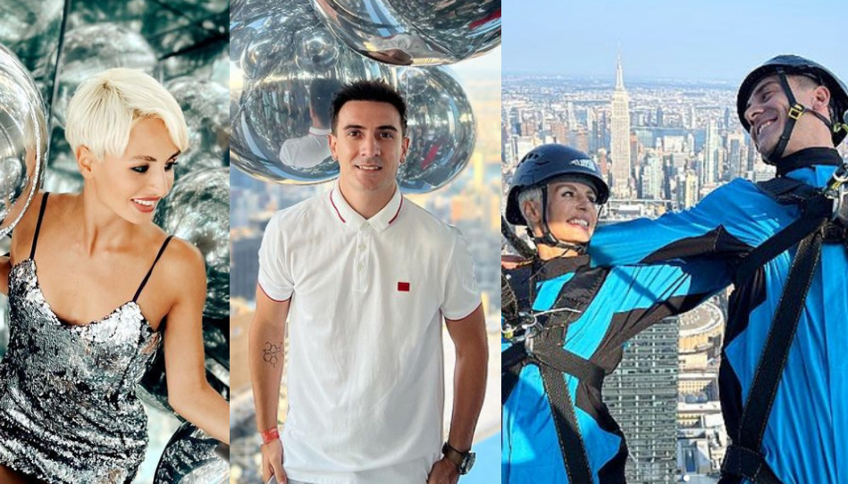 “ამ თვალებით უყურებდეთ ერთმანეთს და არ აღიარებდეთ, რომ გიყვართ ერთმანეთი და ერთად ხართ სიგიჟეა” – ოთოს და ჯულიანას ახალი ფოტოები აშშ-დან, რამაც მათი გულშემატკივრები აღაფრთოვანა