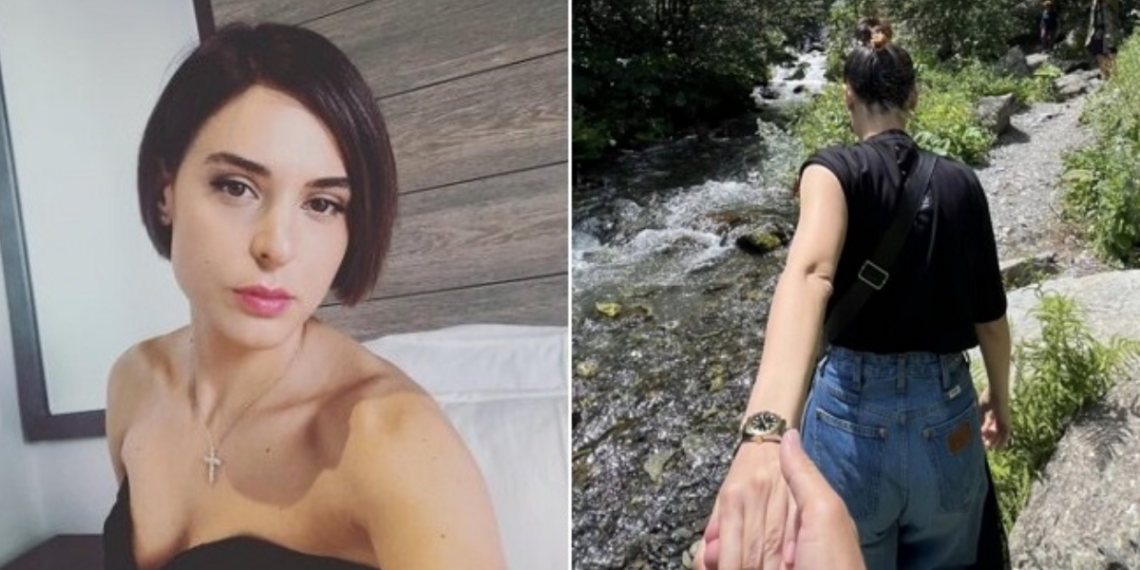 ვინ არის მამაკაცი, ვისთან ერთადაც სოფო ნიჟარაძემ ყაზბეგში დაისვენა – ფოტოები