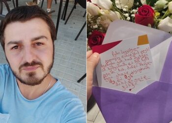 “უკანასკნელი წერილი საცოლეს” – ბიჭი, რომელიც საცოლის სანახავად მიდიოდა და დაიღუპა, სიკვდილამდე ცოტახნით ადრე მას ეს წერილი გაუგზავნა