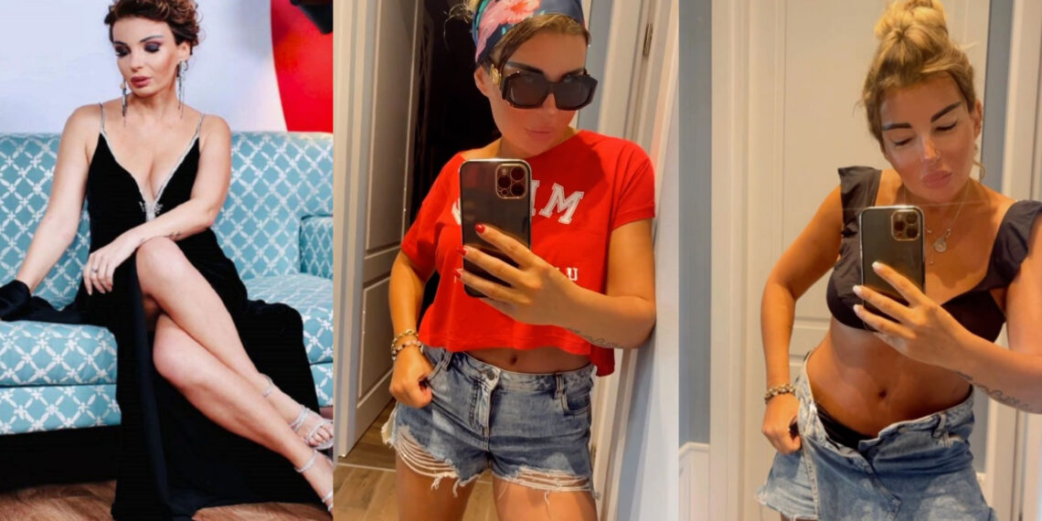 მაია ასათიანი ბრწყინვალე ფორმაშია – რა ვიდეოს აქვეყნებს ტელეწამყვანი