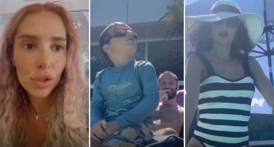 ნუკი კოშკელიშვილის რეაქცია როდესაც მისი მეუღლის წინ ლამაზი გოგო ცეკვავს – ვიდეო