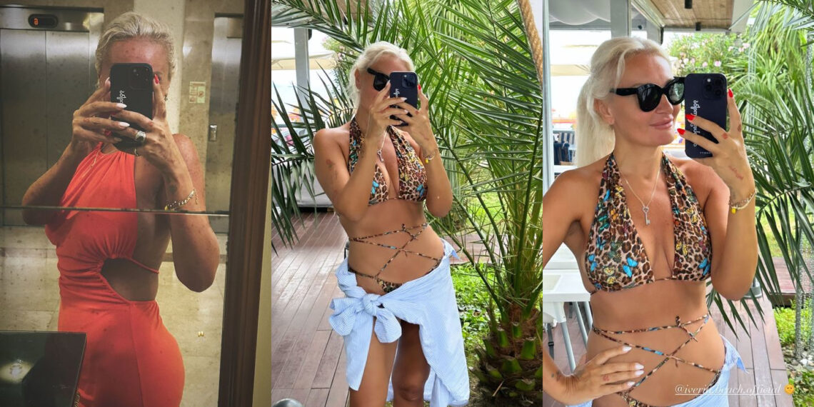 “მოტივაცია ხარ ყველა ქალისთვის” – ნანუკა ჟორჟოლიანის ახალმა ფოტოებმა ყველა აღაფრთოვანა