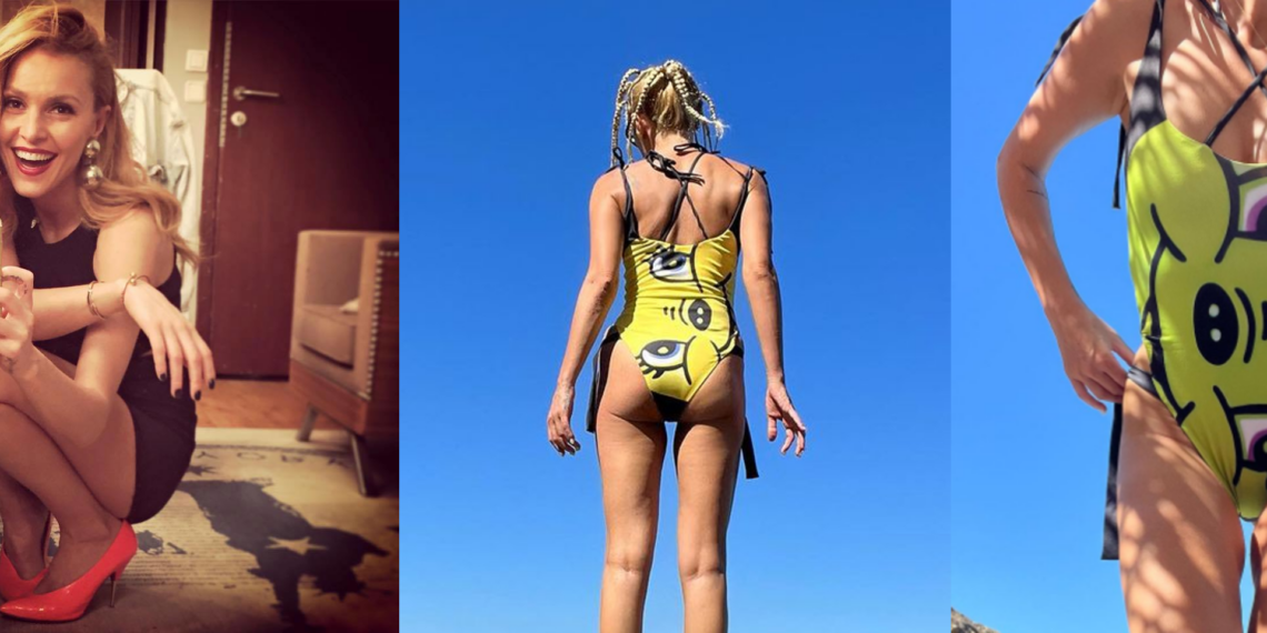 რა ფოტოებს აქვეყნებს თამთა გოდუაძე სანაპიროდან – მომღერალმა კვლავ მთელი საბერძნეთი აალაპარაკა