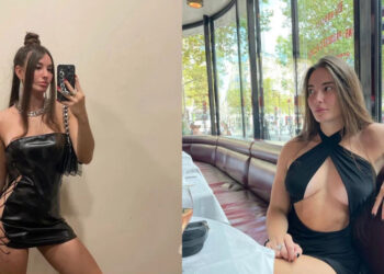 დივანზე სრულიად შიშველი წევს – რა ფოტოს აქვეყნებს “პრაიმ ჰაუსელი” მარიამ ჩაგანავა