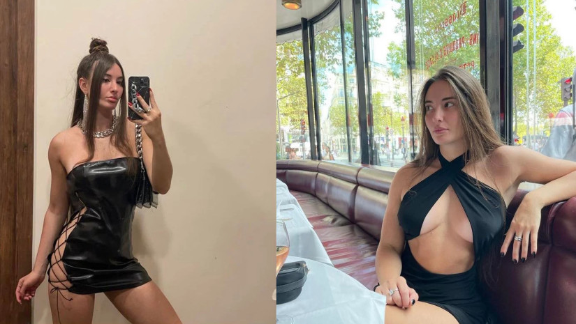 დივანზე სრულიად შიშველი წევს – რა ფოტოს აქვეყნებს “პრაიმ ჰაუსელი” მარიამ ჩაგანავა