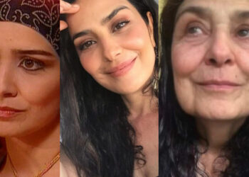 სერიალ “კლონის” ვარსკვლავი ვერავინ იცნო – რა ფოტოებს აქვეყნებს ერთ დროს ულამაზესი ლატიფა