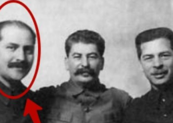 ვერაფრით მიხვდებით ვინ არის სტალინის გვერდით ფოტოზე – სენსაციური ფაქტი, რომელმაც ისტორია შეცვალა!