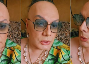 “ახლა რა დღეშია ჩემი ყოფილი, ალბათ ფიქრობს დამერ*აო..” – გია სურამელაშვილი ამერიკაში მიემგზავრება