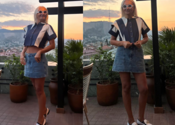 “მოდური და ელეგანტური… მისაბაძი ქალი” – ნანუკა ჟორჟოლიანის განსხვავებული სტილი და ახალი ფოტოები