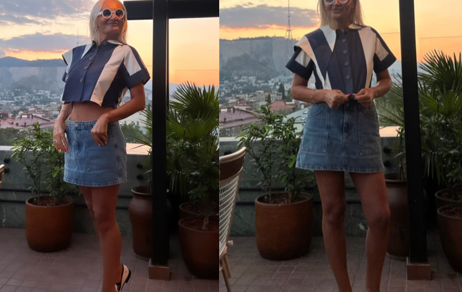 “მოდური და ელეგანტური… მისაბაძი ქალი” – ნანუკა ჟორჟოლიანის განსხვავებული სტილი და ახალი ფოტოები