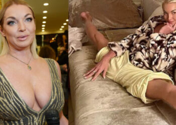 ანასტასია ვოლოჩკოვასთან სექსის შემდეგ მის საყვარელს სასწაფოს გამოძახება ორჯერ დასჭირდა – ნახეთ მიზეზი და ფოტოები