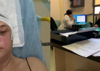 „ჰო, ძალიან მაგარია სიცოცხლე!“ – ხათუნა ხოფერიას თავიდან სიმსივნე ამოკვეთეს