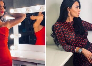 შორენა ბეგაშვილი აუზზე გადაღებულ ფოტოებს აქვეყნებს – “საოცარი ქალი”