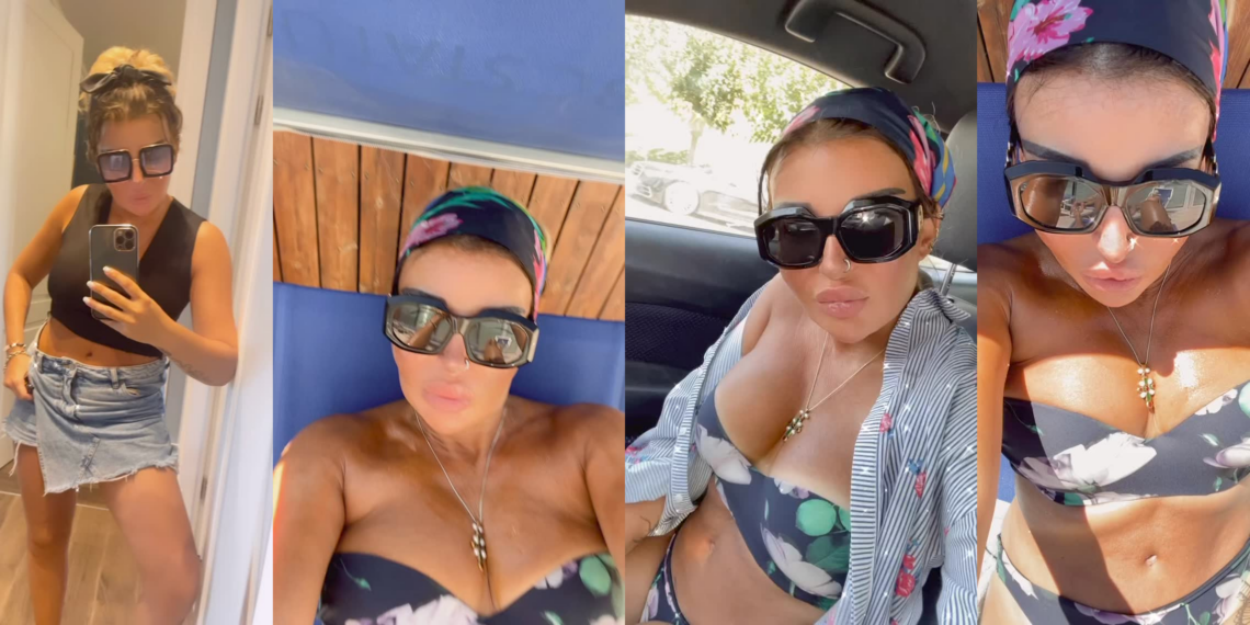 შესაშურ ფორმაში ხარ – მაია ასათიანის აუზზე გადაღებულმა ვიდეოებმა მისი გამომწერები აღაფრთოვანა