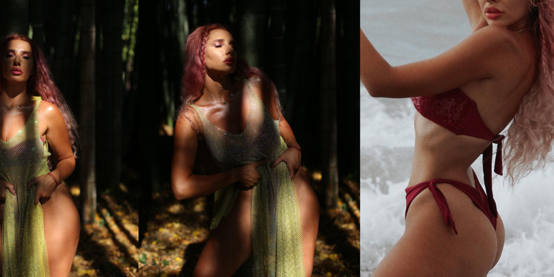 “ცეცხლია ეს გოგო” – ნუკი კოშკელიშვილი თავბრუდამხვევ ფოტოებს გვიზიარებს