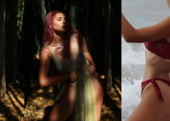 “ცეცხლია ეს გოგო” – ნუკი კოშკელიშვილი თავბრუდამხვევ ფოტოებს გვიზიარებს