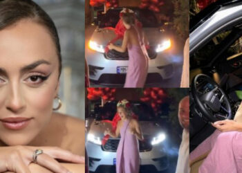 თეა დარჩიას ქალიშვილს დაბადების დღეზე ავტომობილი აჩუქეს – ნახეთ როგორი გრანდიოზული დაბადების დღე გადაიხადა სუხიშვილების მოცეკვავე მარიამ მათიაშვილმა