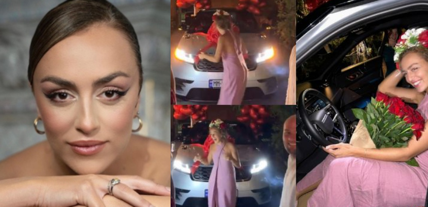 თეა დარჩიას ქალიშვილს დაბადების დღეზე ავტომობილი აჩუქეს – ნახეთ როგორი გრანდიოზული დაბადების დღე გადაიხადა სუხიშვილების მოცეკვავე მარიამ მათიაშვილმა